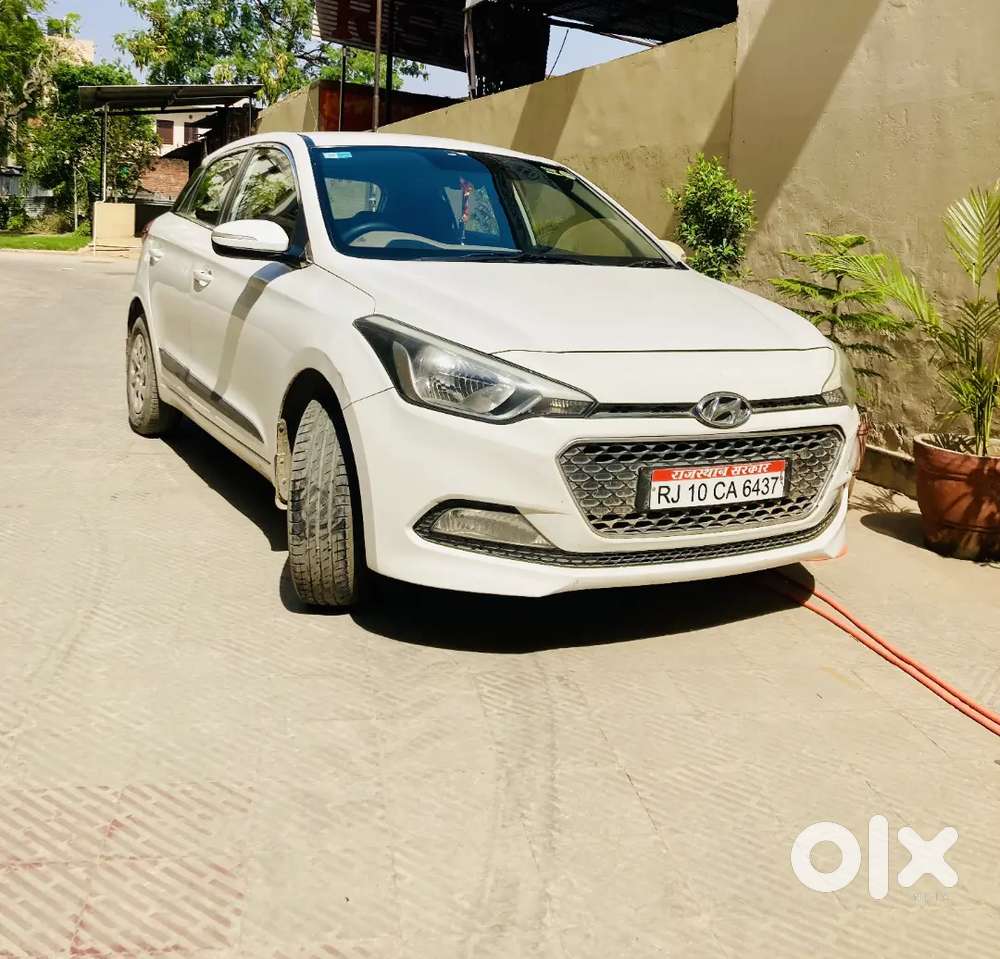 Hyundai Elite I20 Sportz 1.2 2016  Petrol+cng  Well Maintained