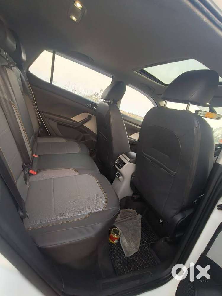 Skoda Kushaq Style 1.0l Tsi Mt, 2022, Petrol