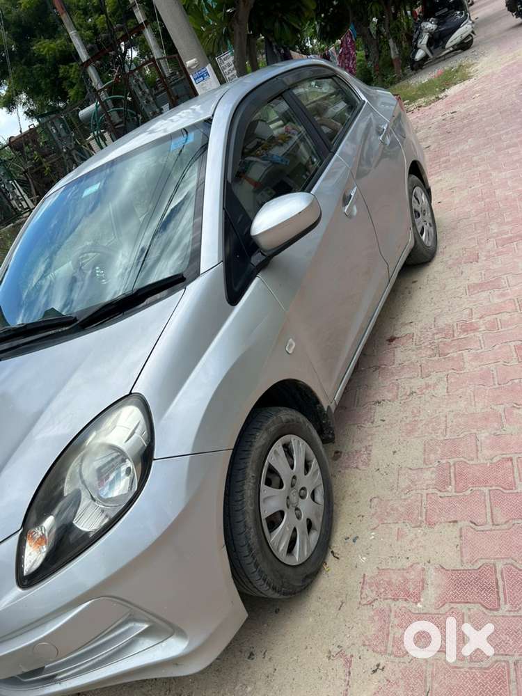 Honda Amaze Petrol Manual 2014