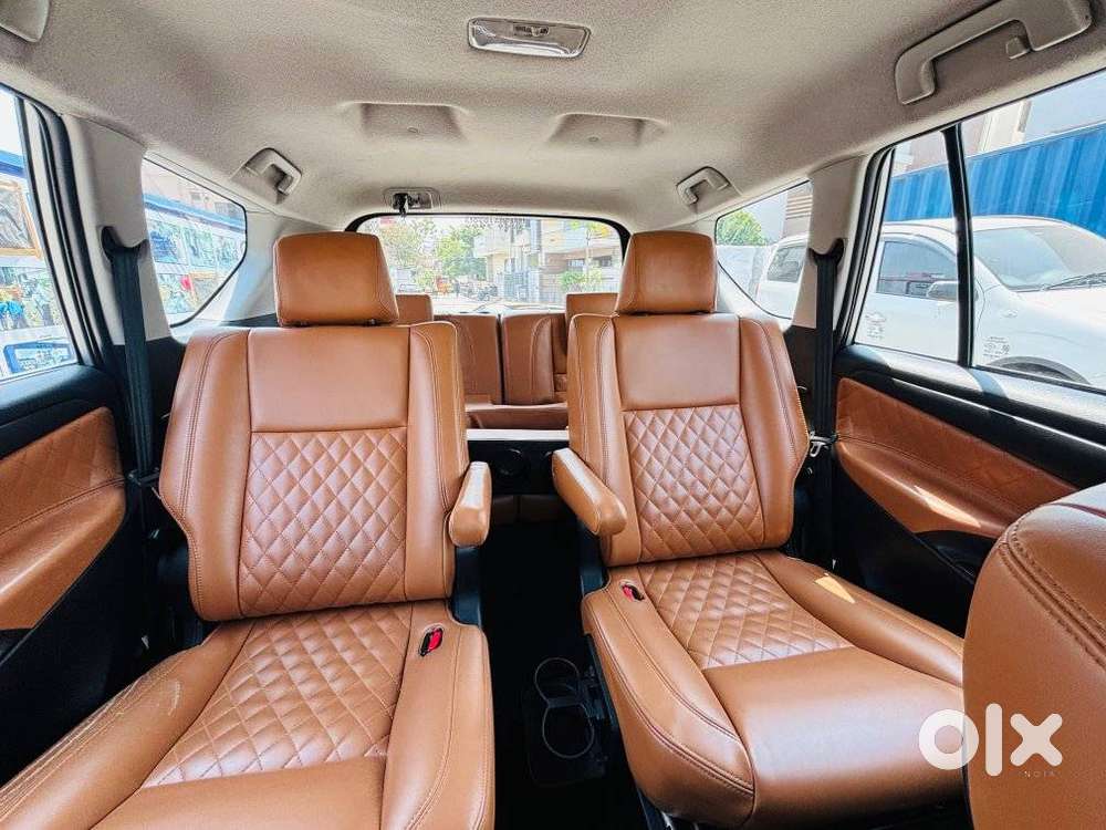 Toyota Innova Crysta G 8 Str, 2020, Diesel