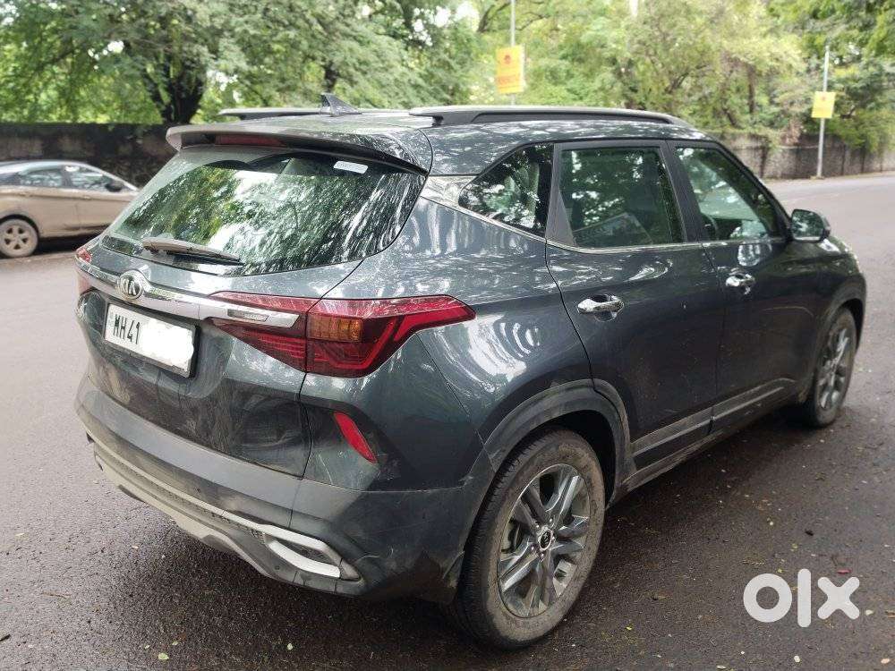 Kia Seltos Htx Plus D, 2020, Diesel