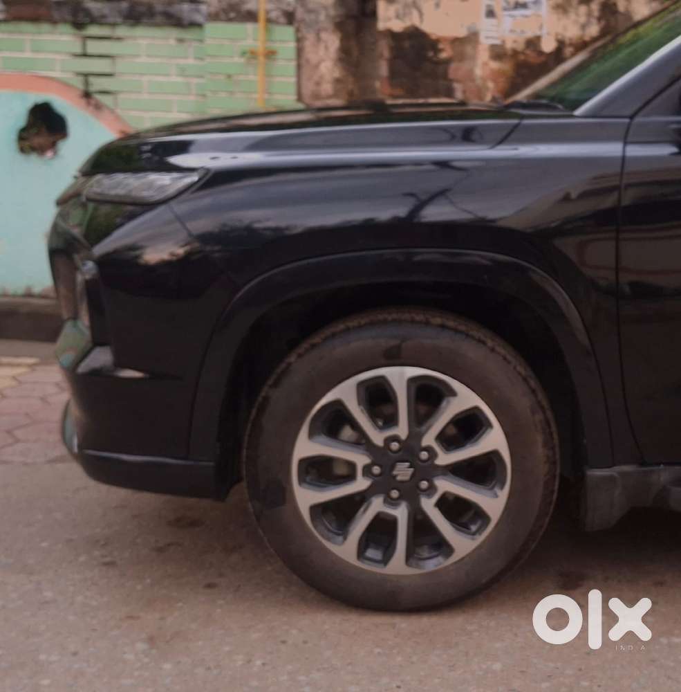 Maruti Suzuki Grand Vitara 1.5 Zeta Plus Intelligent Hybrid Ecvt, 20..