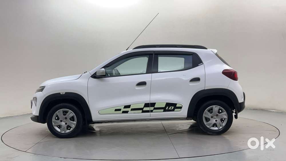 Renault KWID RXT 1.0, 2020, Petrol