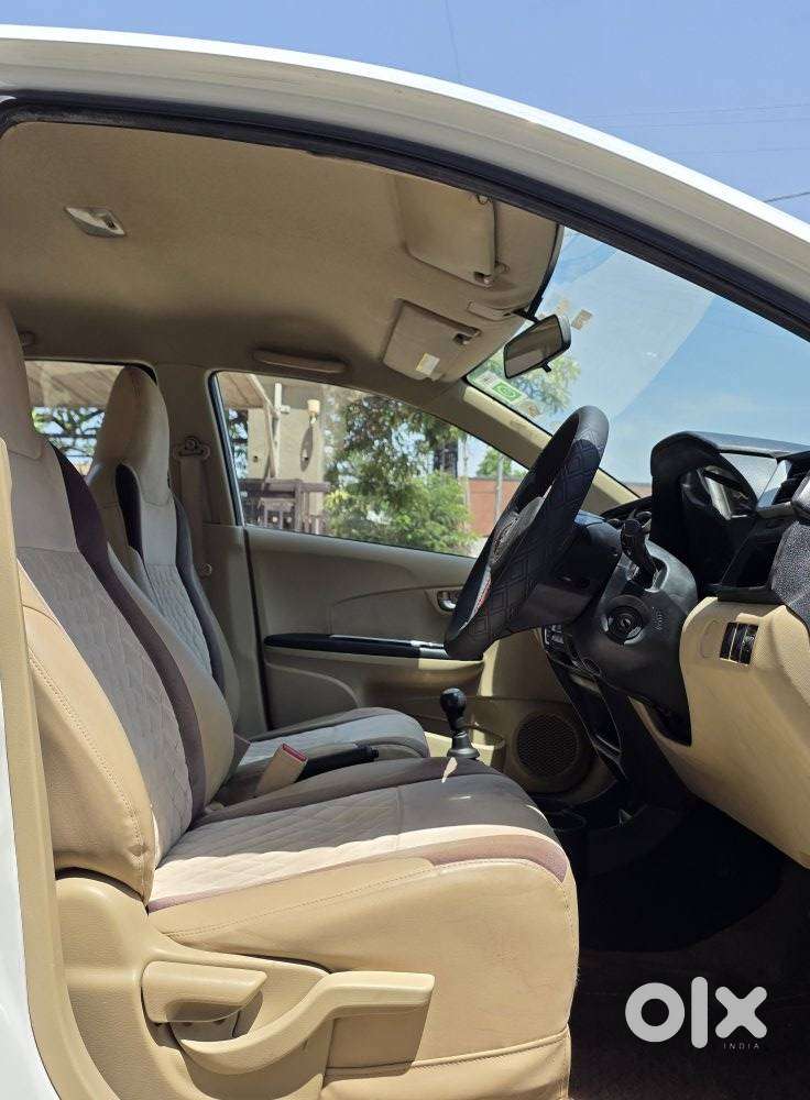 Honda Amaze Sx I Vtec, 2017, Petrol