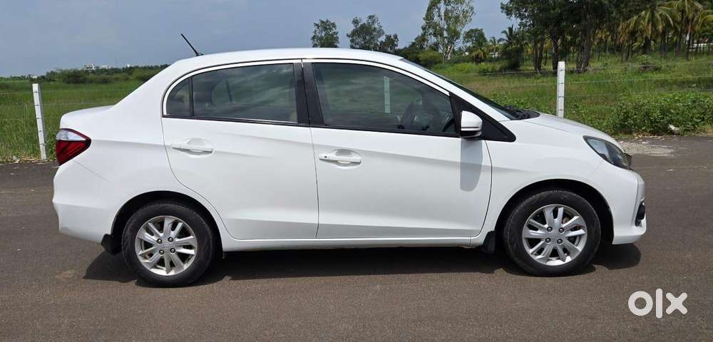 Honda Amaze Vx I Dtec, 2017, Diesel