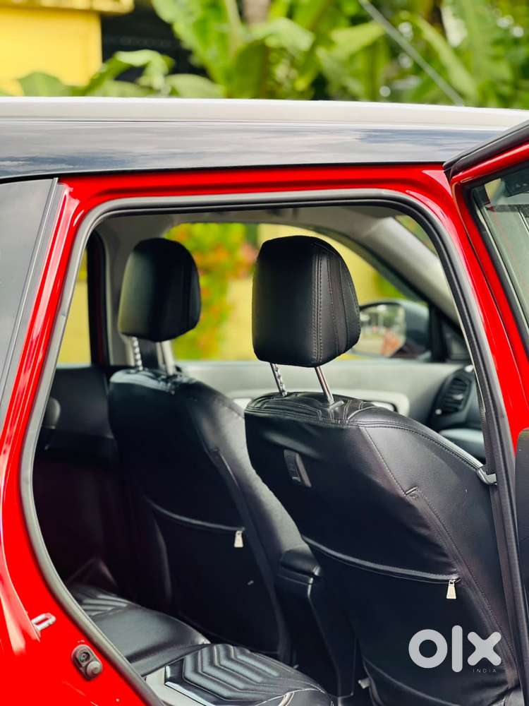Maruti Suzuki Brezza 1.5 Zxi Plus Smart Hybrid, 2021, Petrol