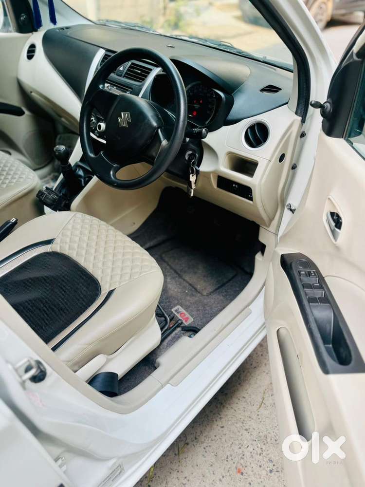 Maruti Suzuki Celerio Vxi, 2020, Cng & Hybrids