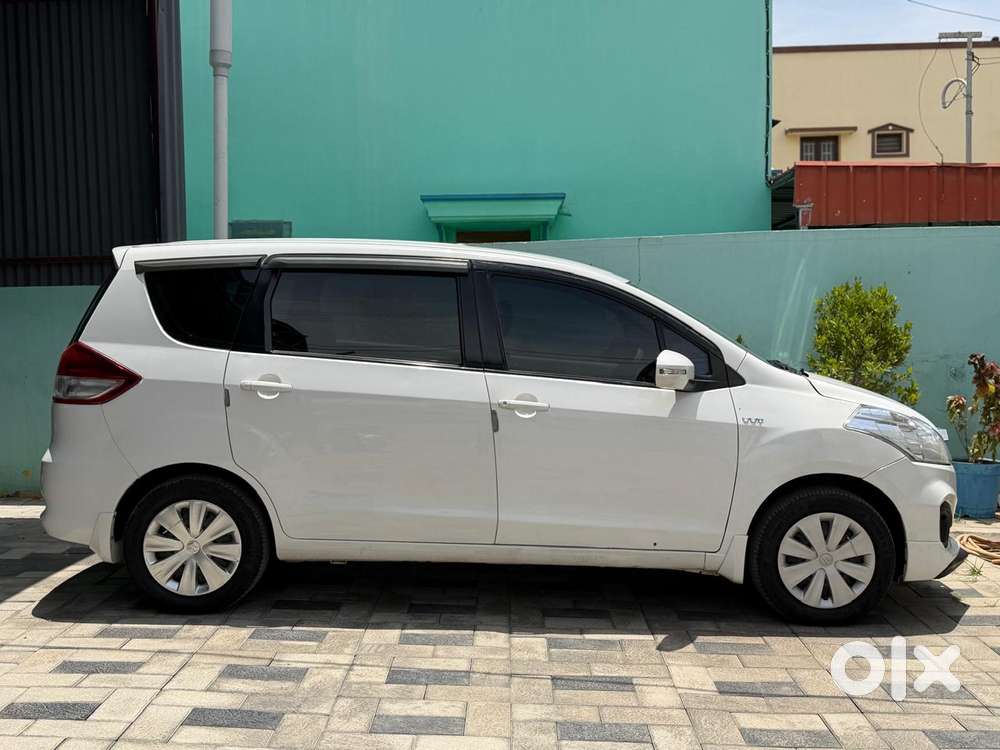 Maruti Suzuki Ertiga Vxi, 2017, Petrol