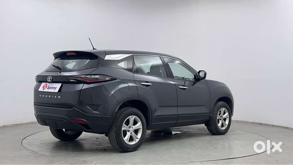 Tata Harrier Xt, 2019, Diesel