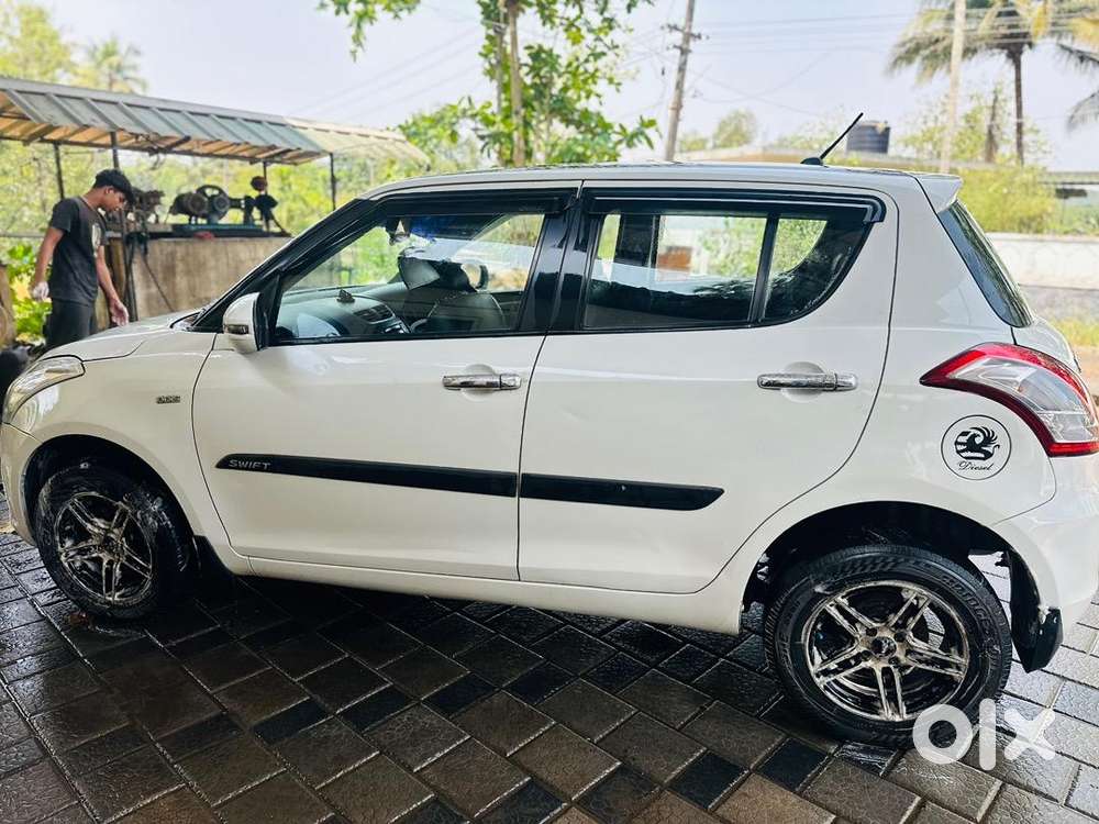 Maruti Suzuki Swift 2016 Diesel 122000 Km Driven Full Finance