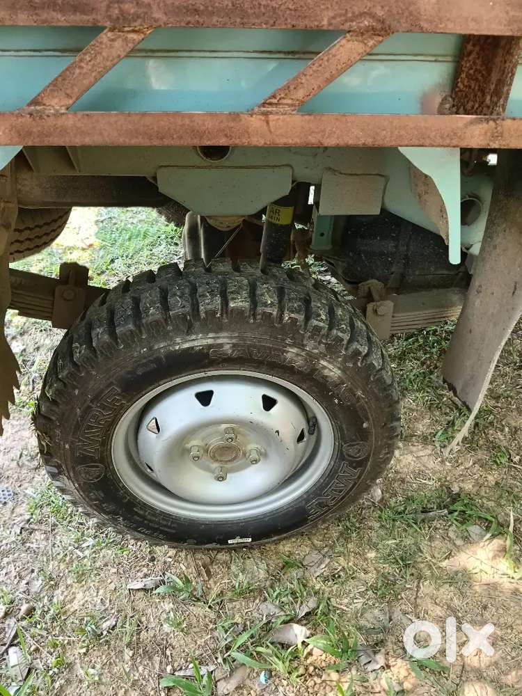 Mahindra Supro Mini Profit Track