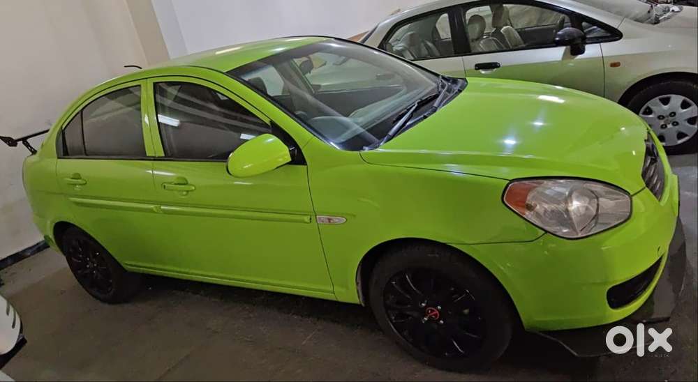 Hyundai Verna Crdi Vgt 1.5, 2008, Diesel