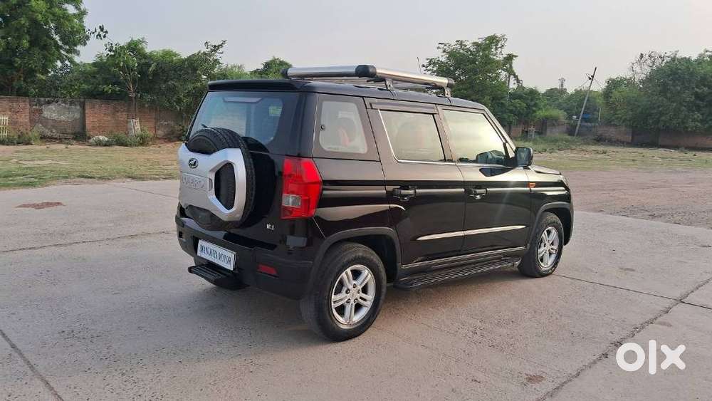 Mahindra Bolero Neo, 2022, Diesel