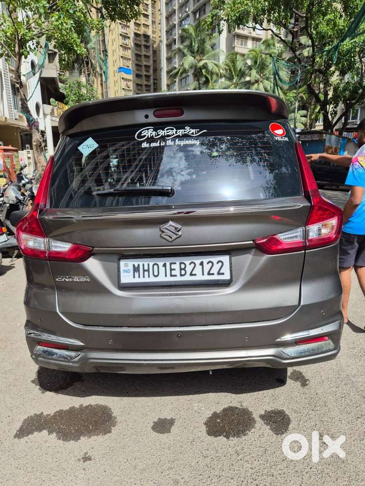 Maruti Suzuki Ertiga 2022 Cng & Hybrids Good Condition
