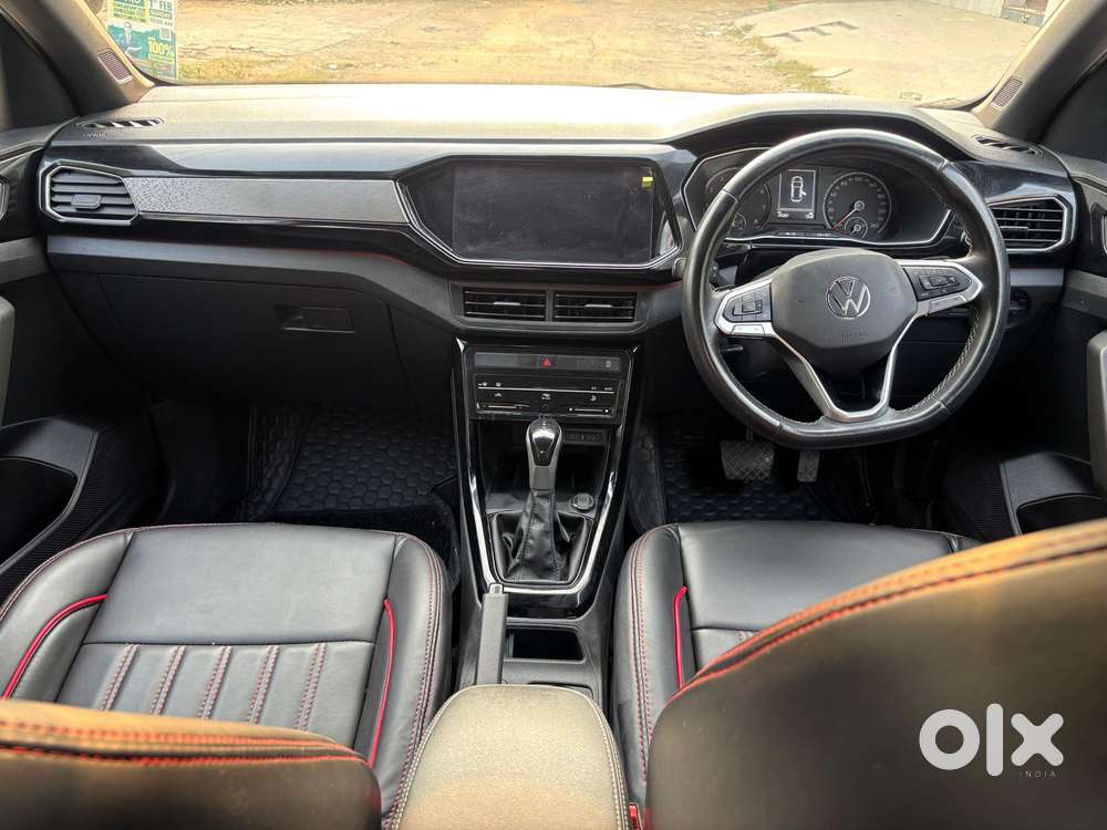 Volkswagen Taigun 1.0 Gt Line At, 2024, Petrol
