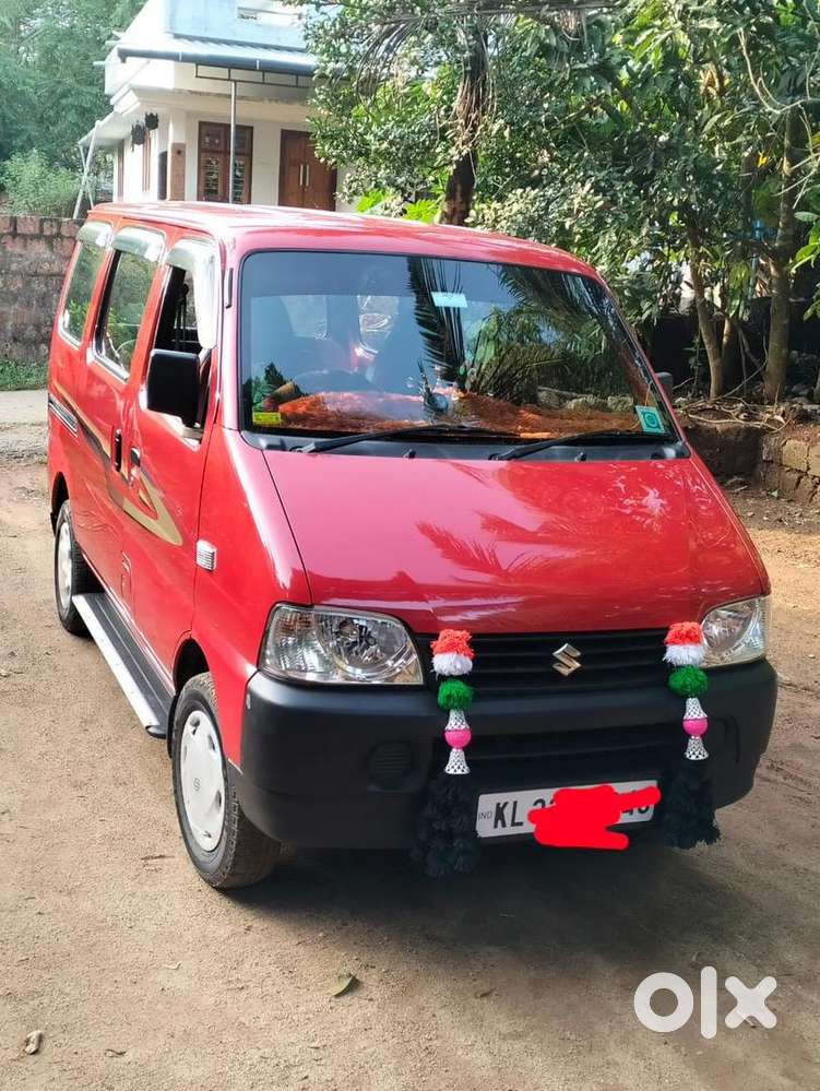 Maruti Suzuki Eeco 2012 Petrol Good Condition