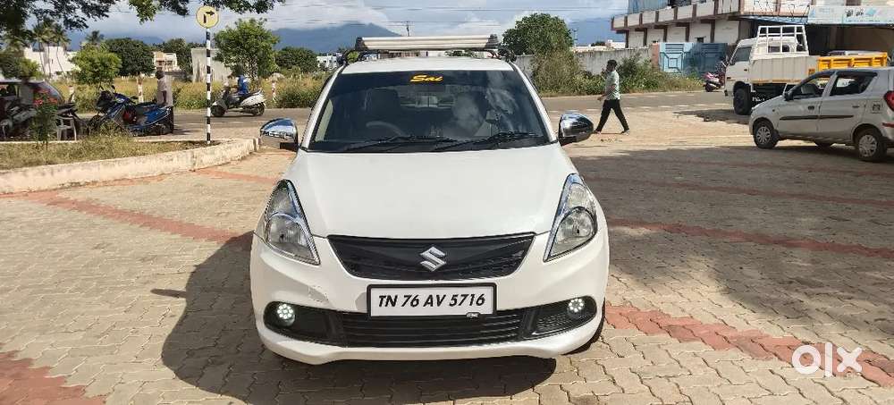 Maruti Suzuki Swift Dzire 2019