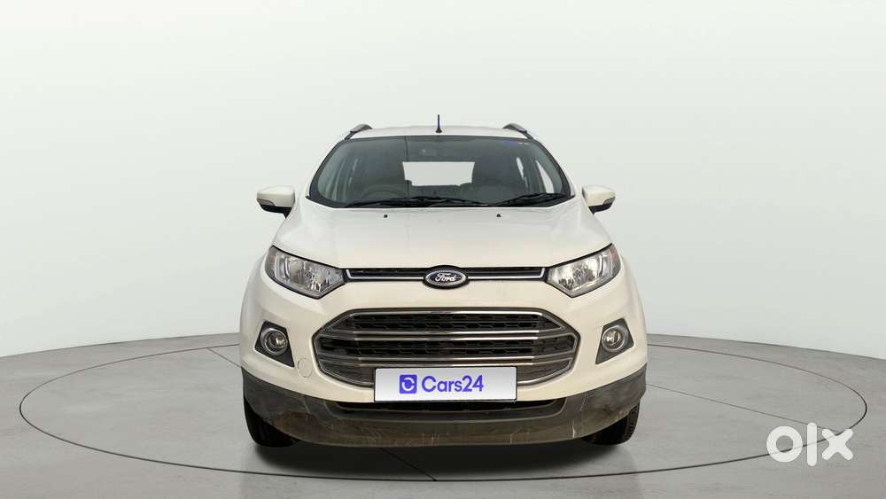 Ford Ecosport 1.5 Ti Vct Mt Titanium, 2016, Petrol