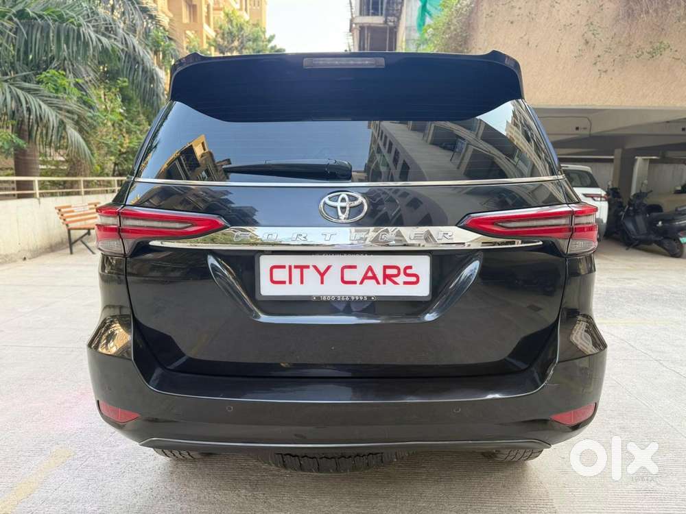 Toyota Fortuner 2.8 2wd At, 2022, Diesel