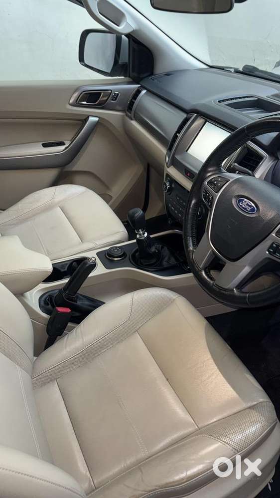 Ford Endeavour 2016 Diesel 84000 Km Driven 4x4 Manual