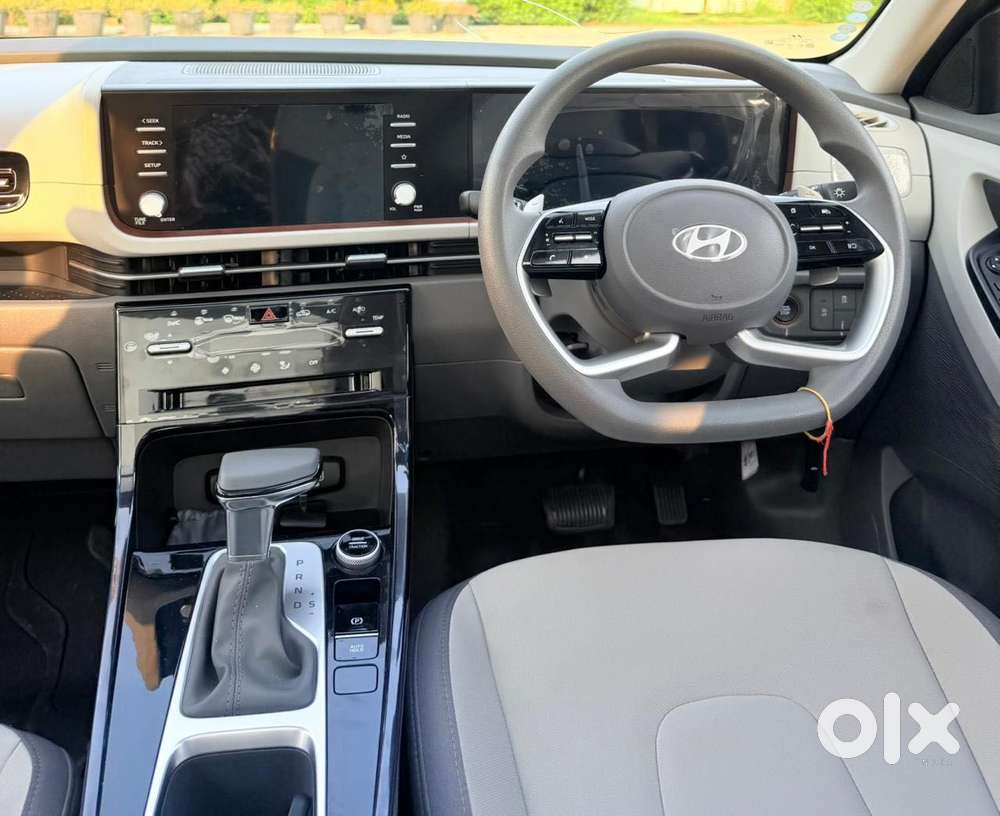 Hyundai Creta Mpi Ivt S(o) Year, 2026, Petrol
