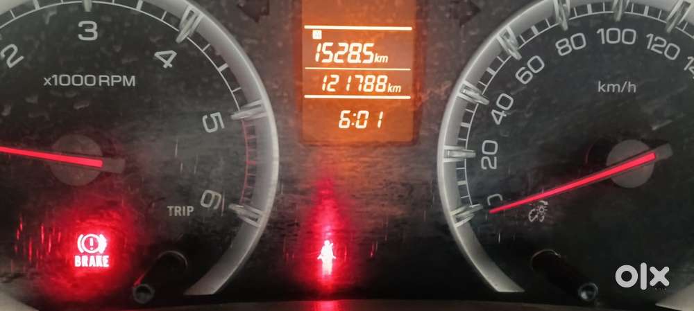 Maruti Suzuki Ertiga Vdi Shvs, 2012, Diesel