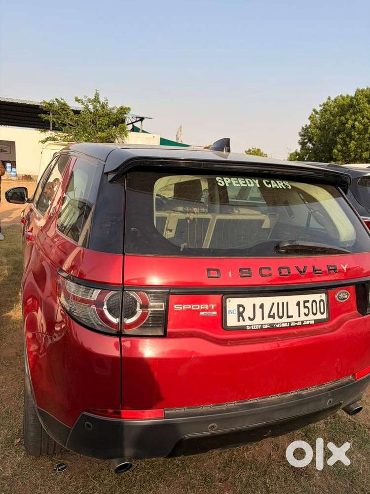 Land Rover Diesel 2018