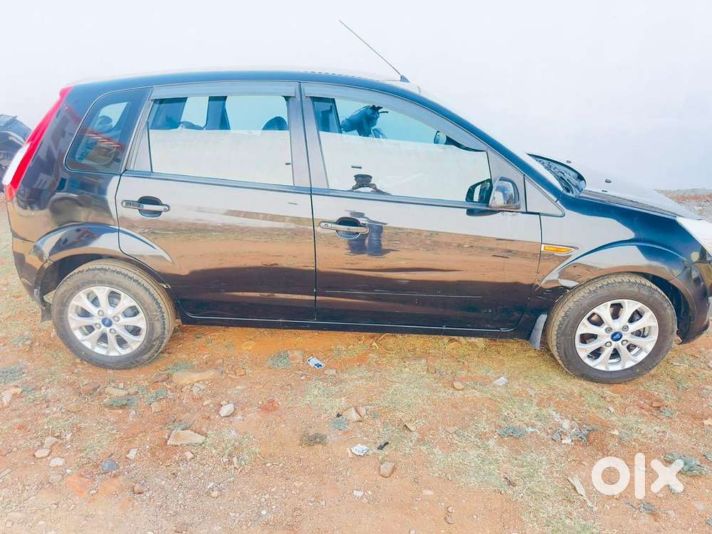 Ford Figo 2014 Diesel Well Maintained
