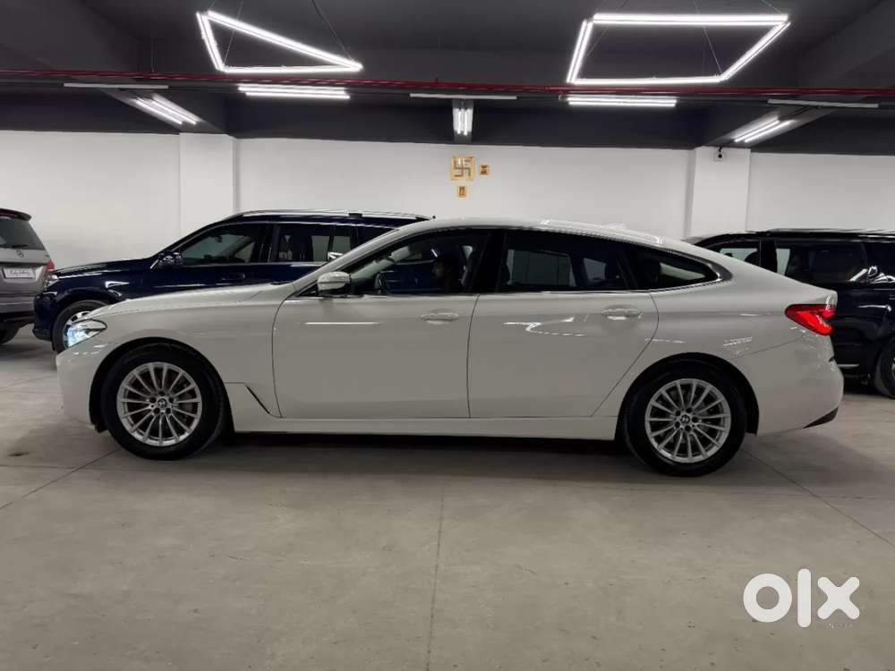 Bmw 6 Series 2.0 Gt 630i Luxury Line, 2020, Petrol