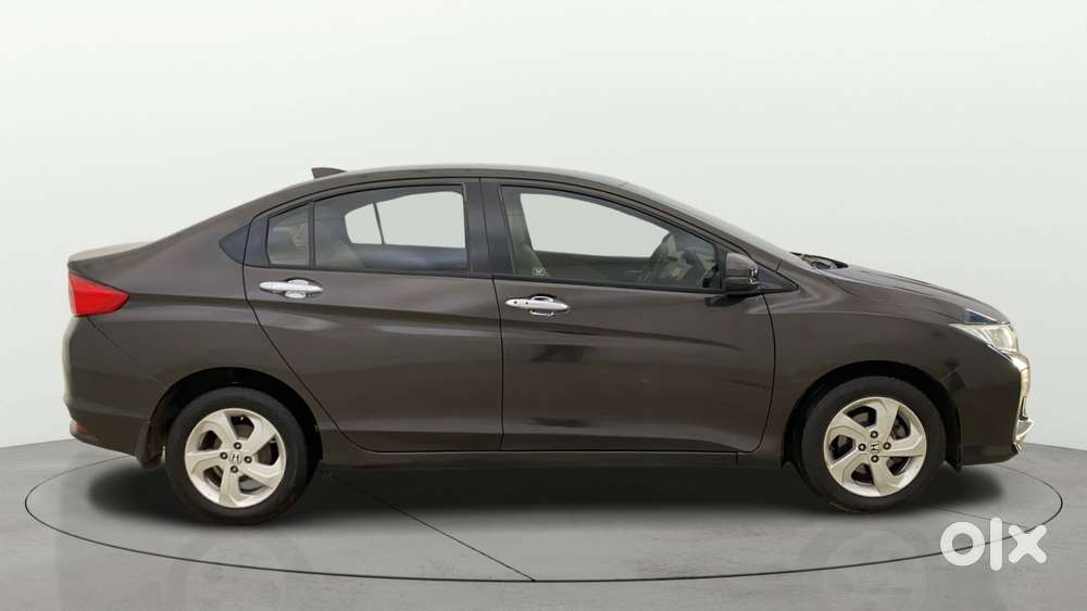 Honda City 2014-2015 I Vtec Cvt Vx, 2015, Petrol