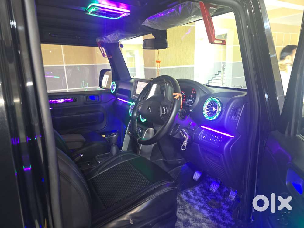 Mahindra Thar, 2023, Diesel