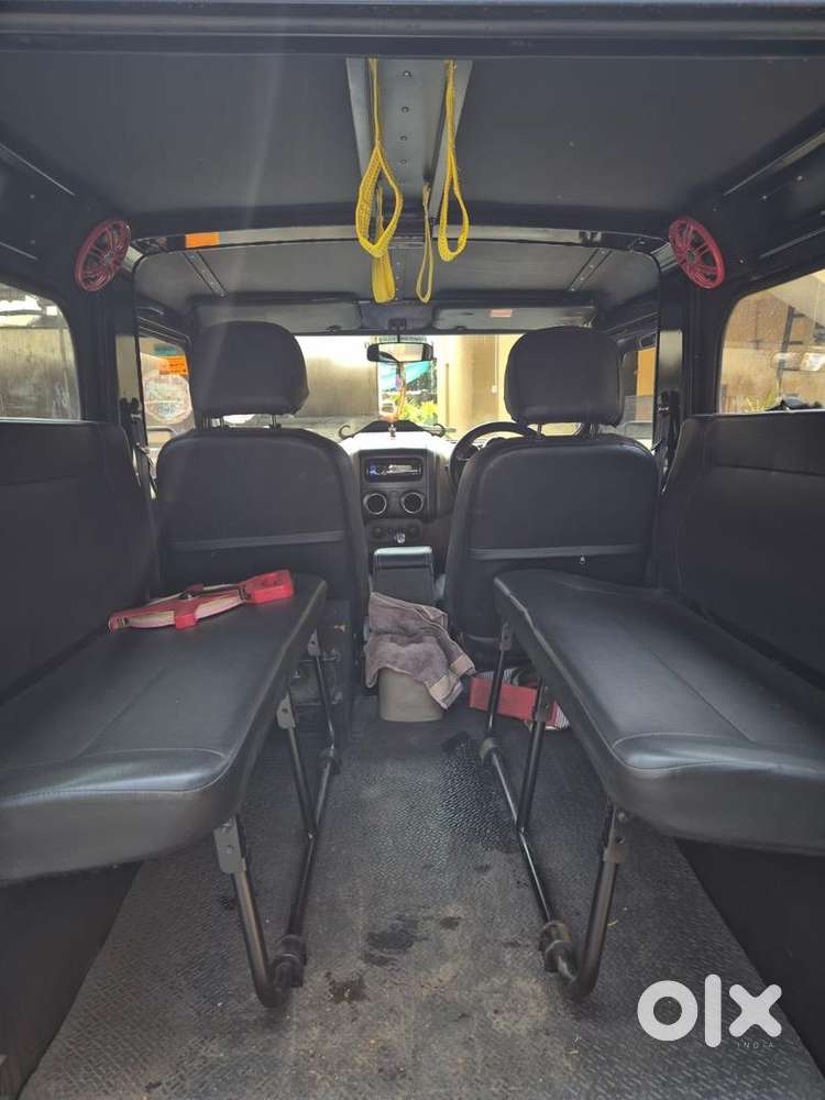 Mahindra Thar 2016 Diesel Well Maintained