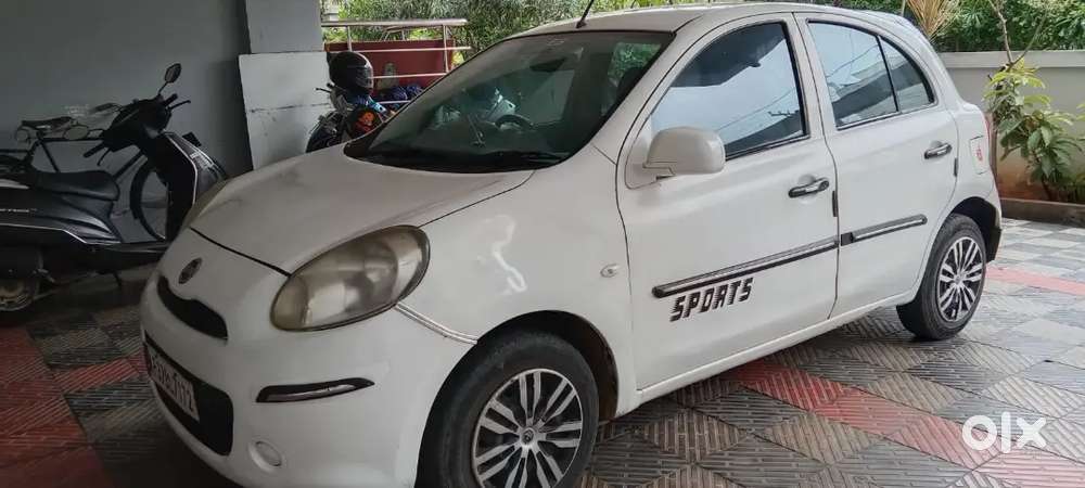 Nissan Micra 2012 Petrol