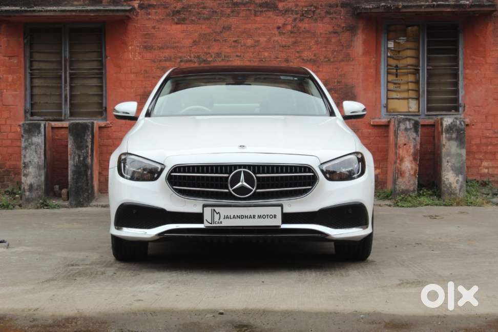 Mercedes-benz E-class E 200, 2023, Petrol