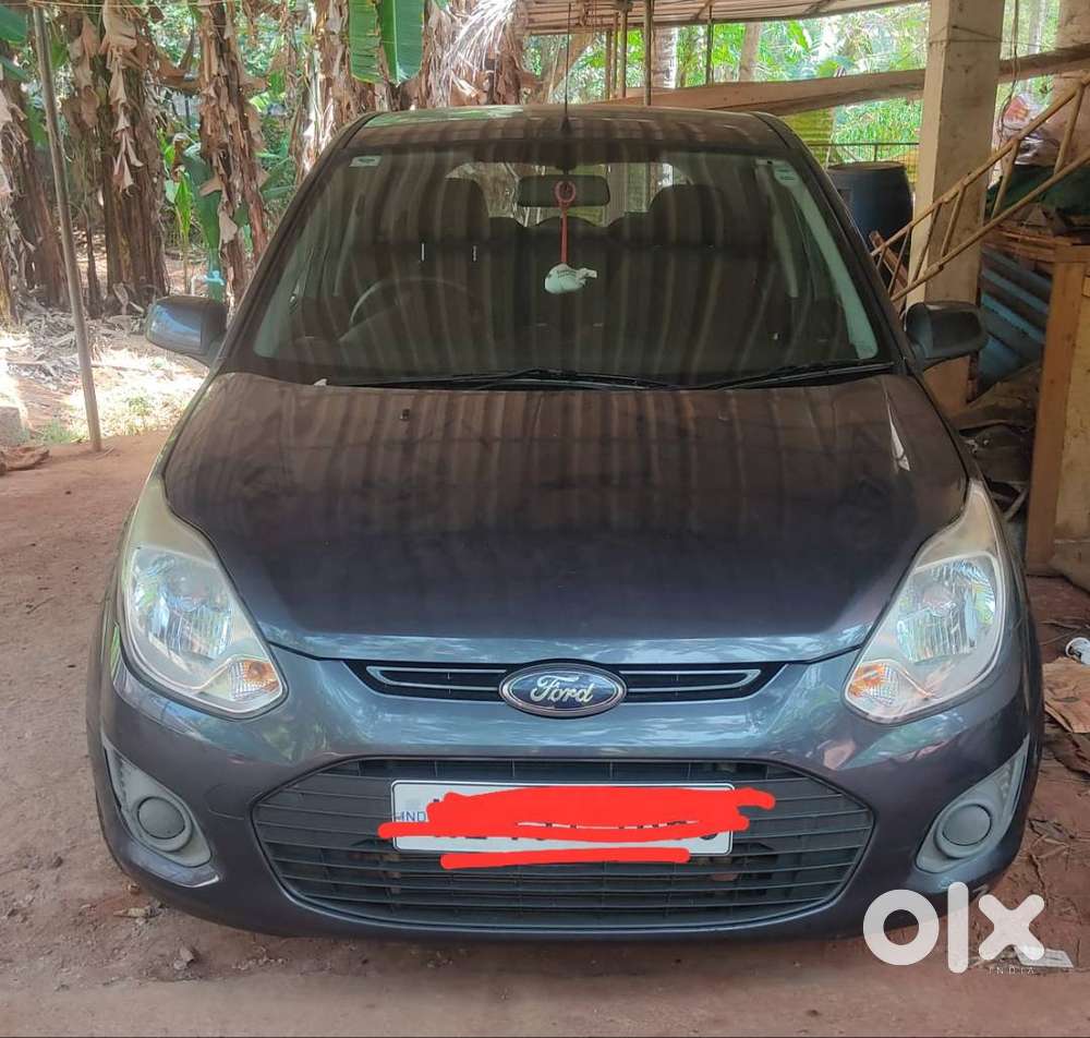 Ford Figo Aspire Lx  42,458 Km  Well Maintained  Good Condition