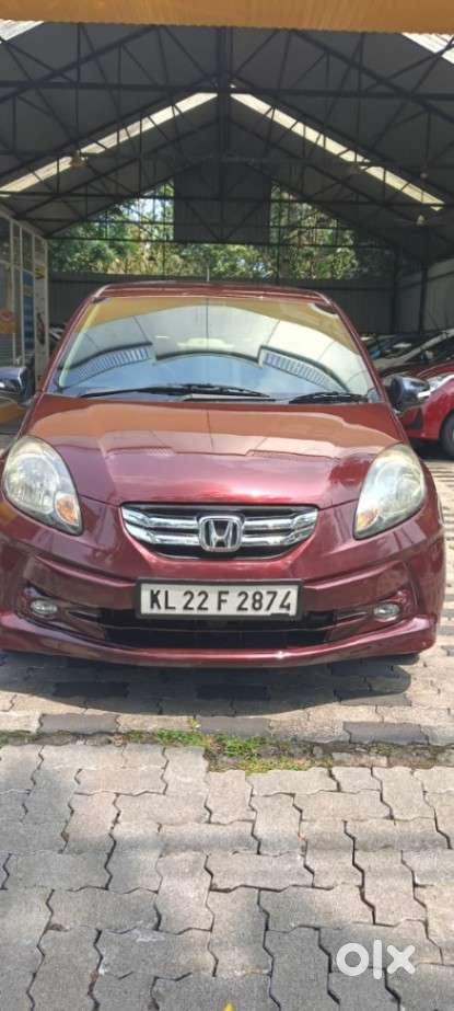 Honda Amaze Vx 1.2 Petrol Mt, 2013, Petrol