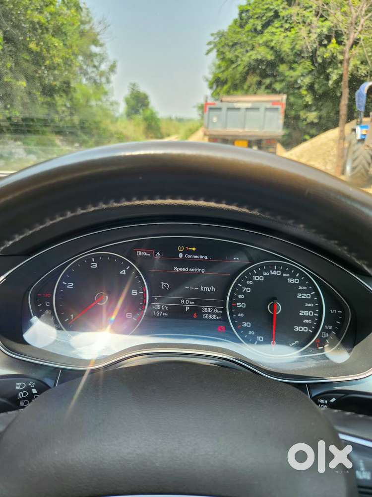 Audi A6 2.0 Tdi Premium Plus, 2013, Diesel