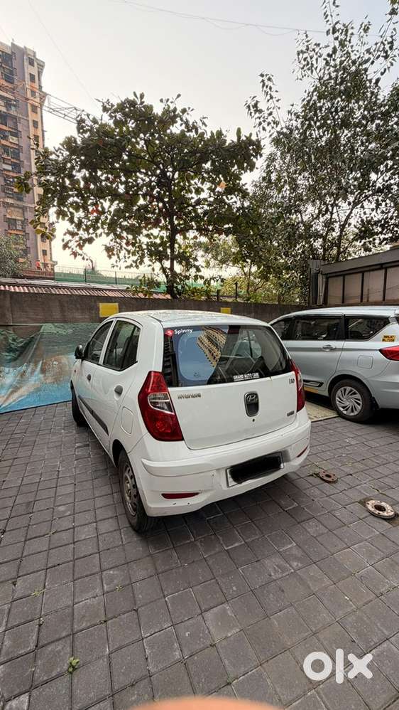 Hyundai I10 Petrol Manual 2012