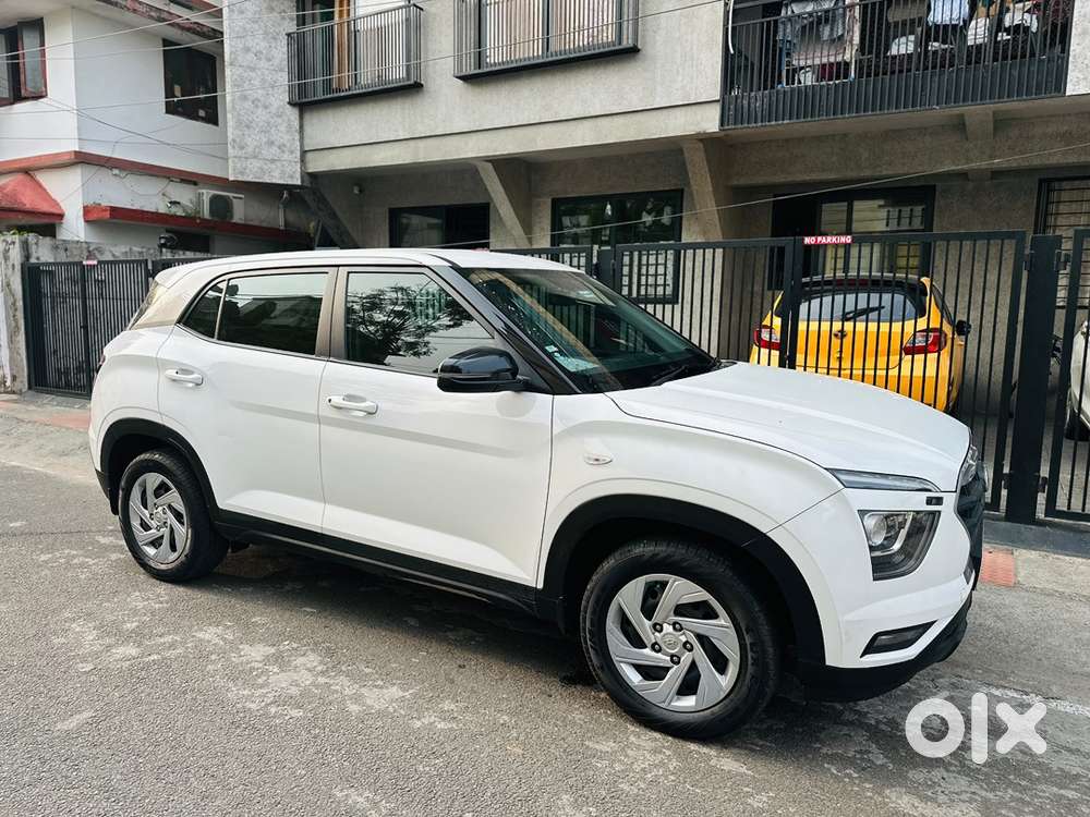 Hyundai Creta Diesel 2023