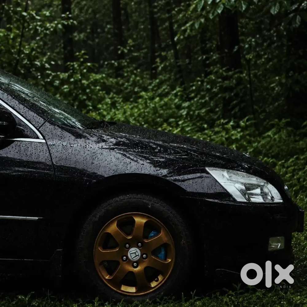 Honda Accord 3.0 V6 2007