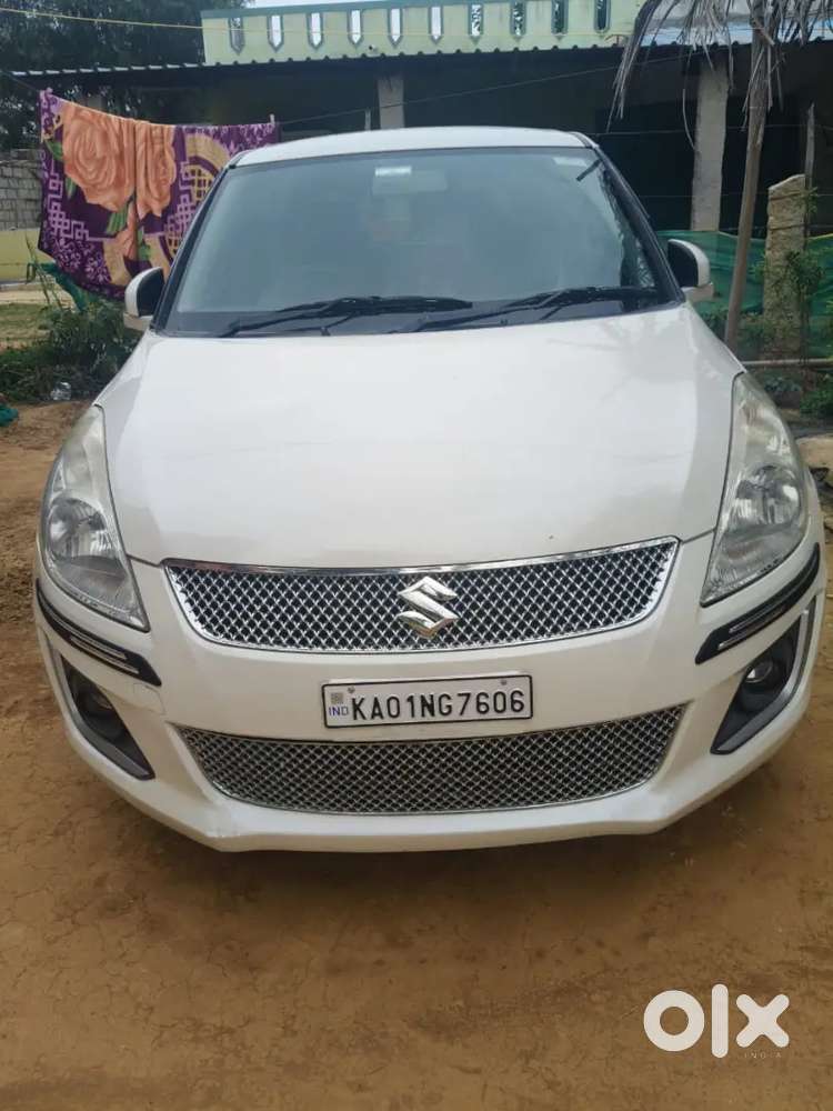 Maruti Suzuki Swift 2015 Vxi Optional