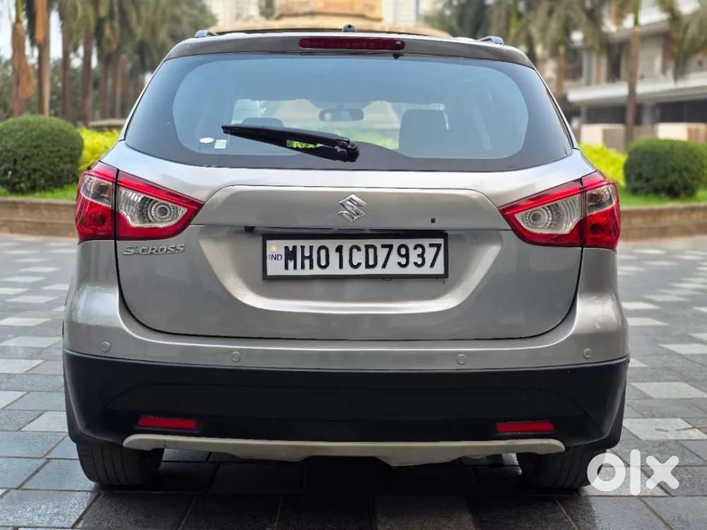 Maruti Suzuki S-cross 1.3 Zeta, 2016, Diesel