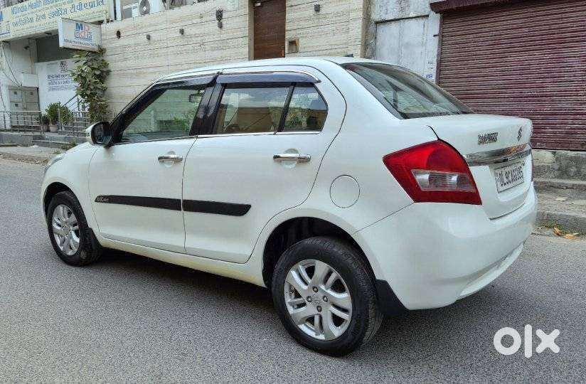 Maruti Suzuki Swift Dzire Zxi + Mt, 2013, Petrol