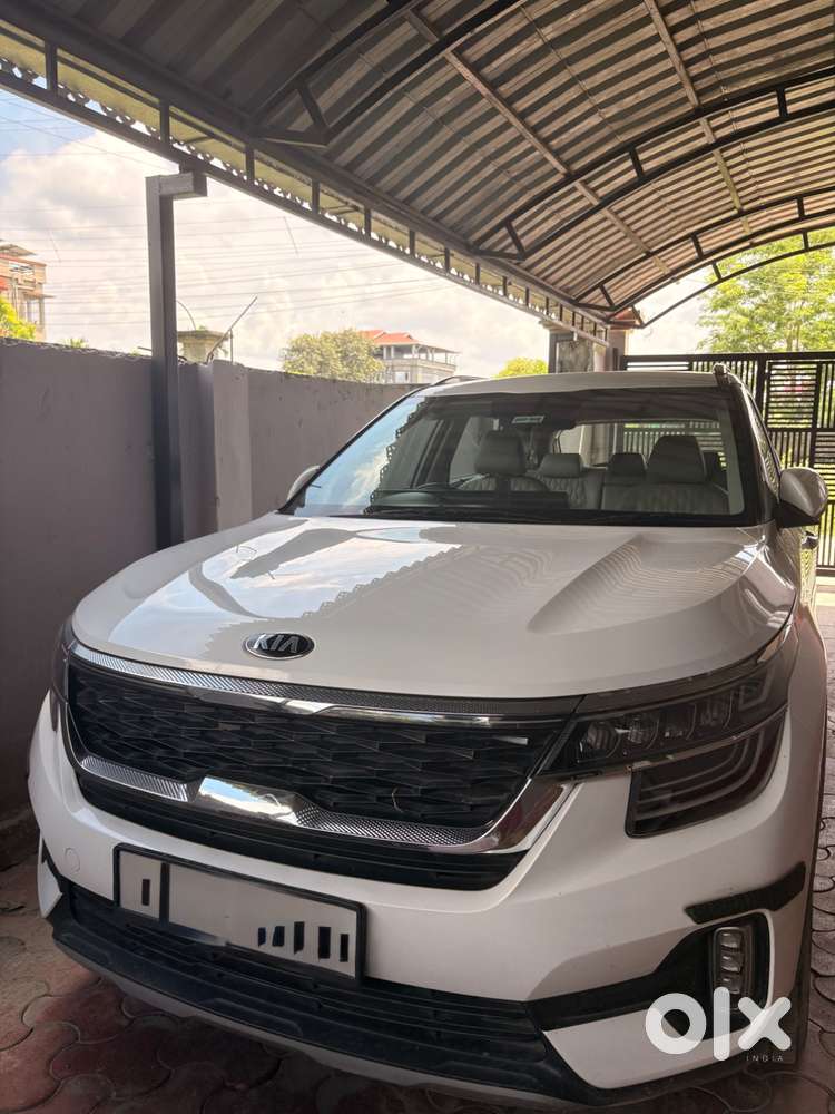 Kia Seltos 2020 Petrol