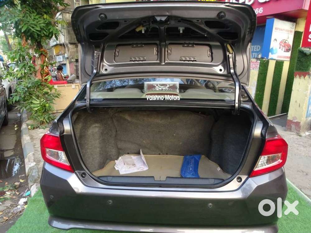 Honda Amaze Vx Cvt Petrol, 2019, Petrol