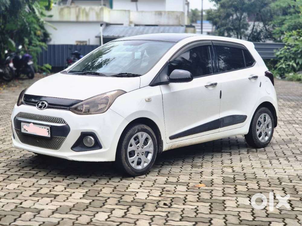 Hyundai Grand I10 1.2 Crdi Magna, 2016, Petrol