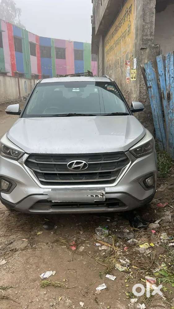 Hyundai Creta 2017 Electric 75000 Km Driven