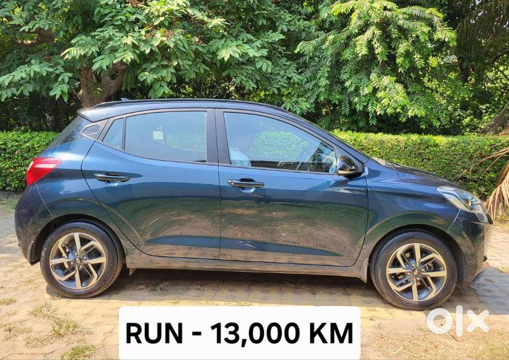 Hyundai Grand I10 Nios Sportz, 2021, Petrol