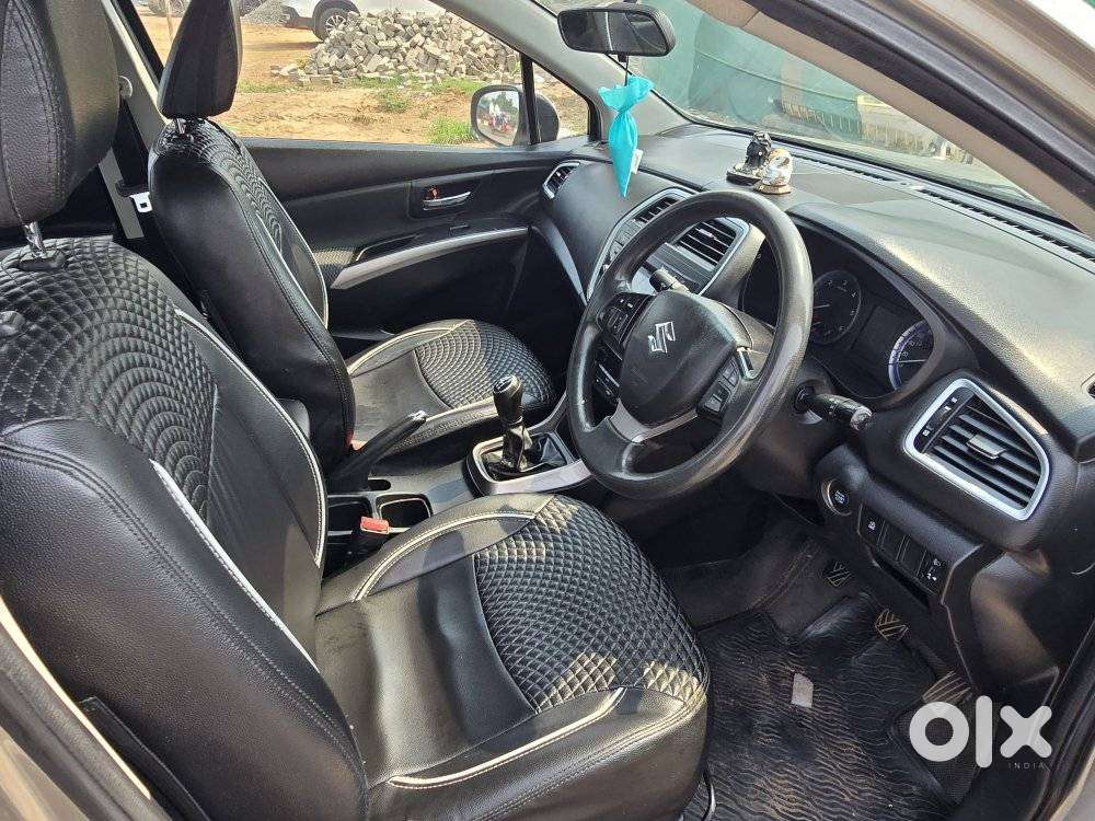 Maruti Suzuki S Cross Zeta Shvs, 2019, Diesel