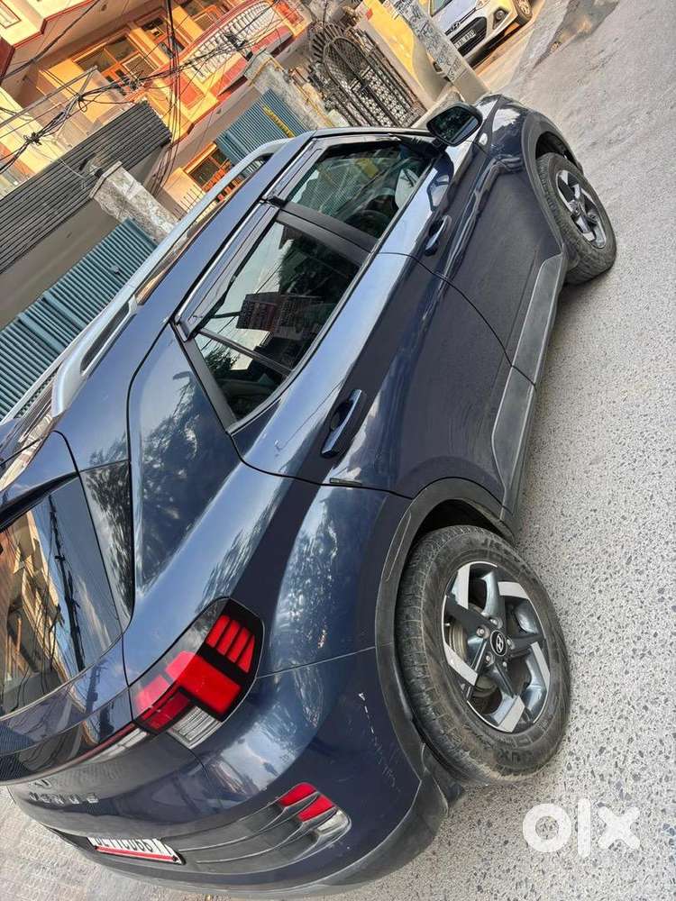 Hyundai Venue 2022 Petrol Good Condition